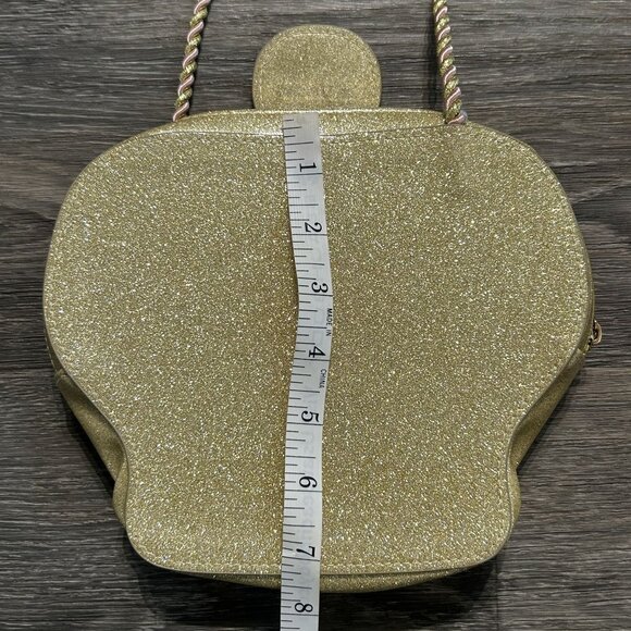 Disney Epcot United Kingdom Royalty Crown Crossbody Bag Limited Edition 2020 - Picture 6 of 8